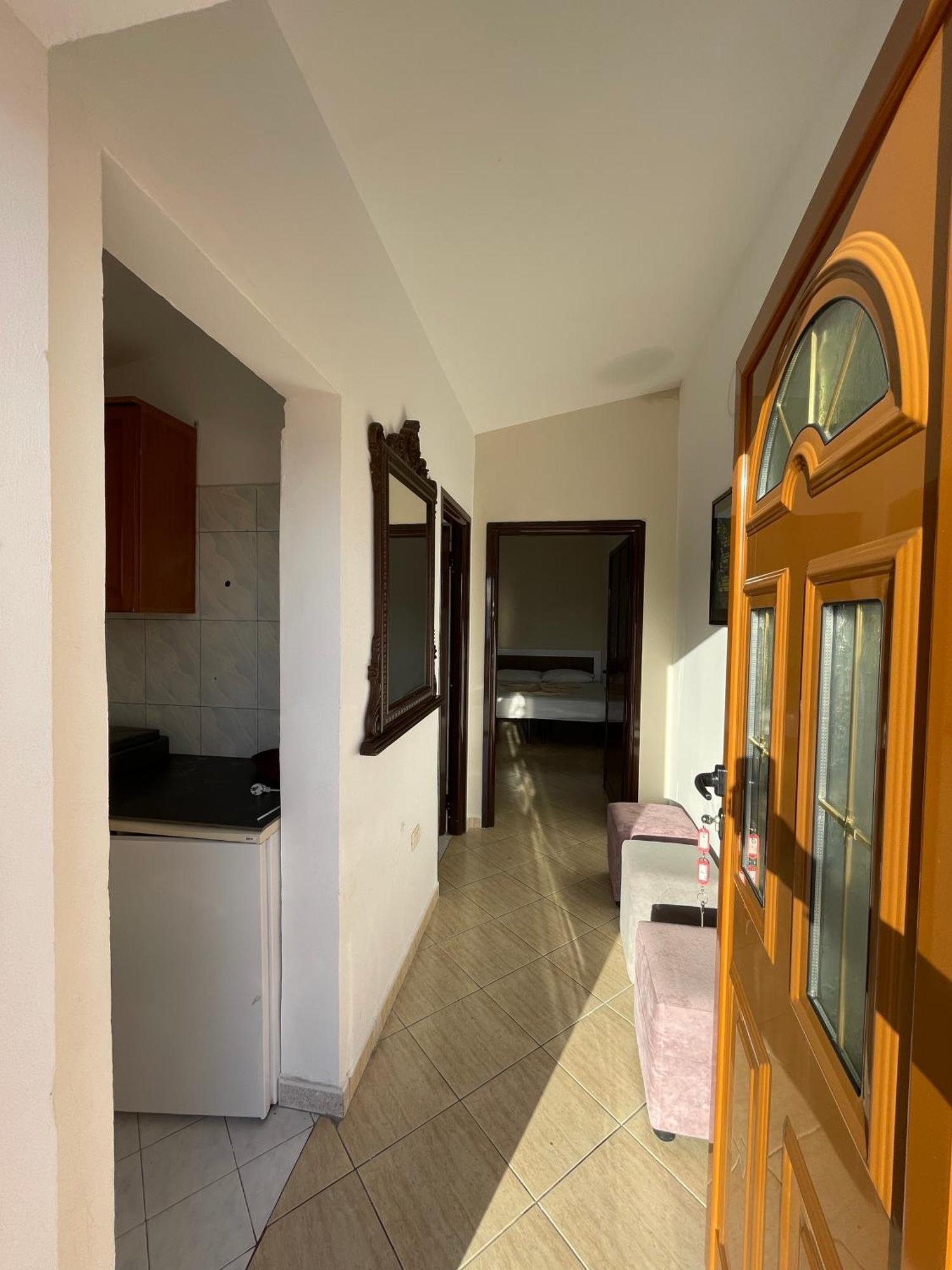 Apartamento Osmenaj *