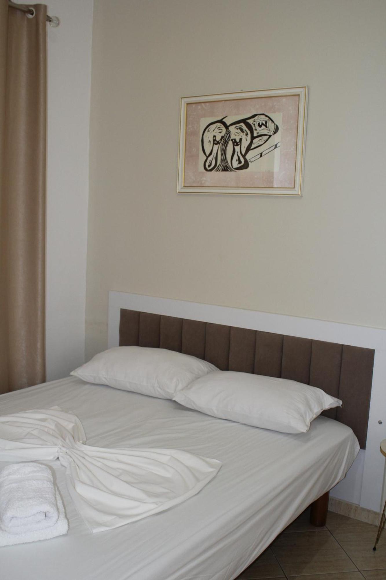 Osmenaj Apartamento