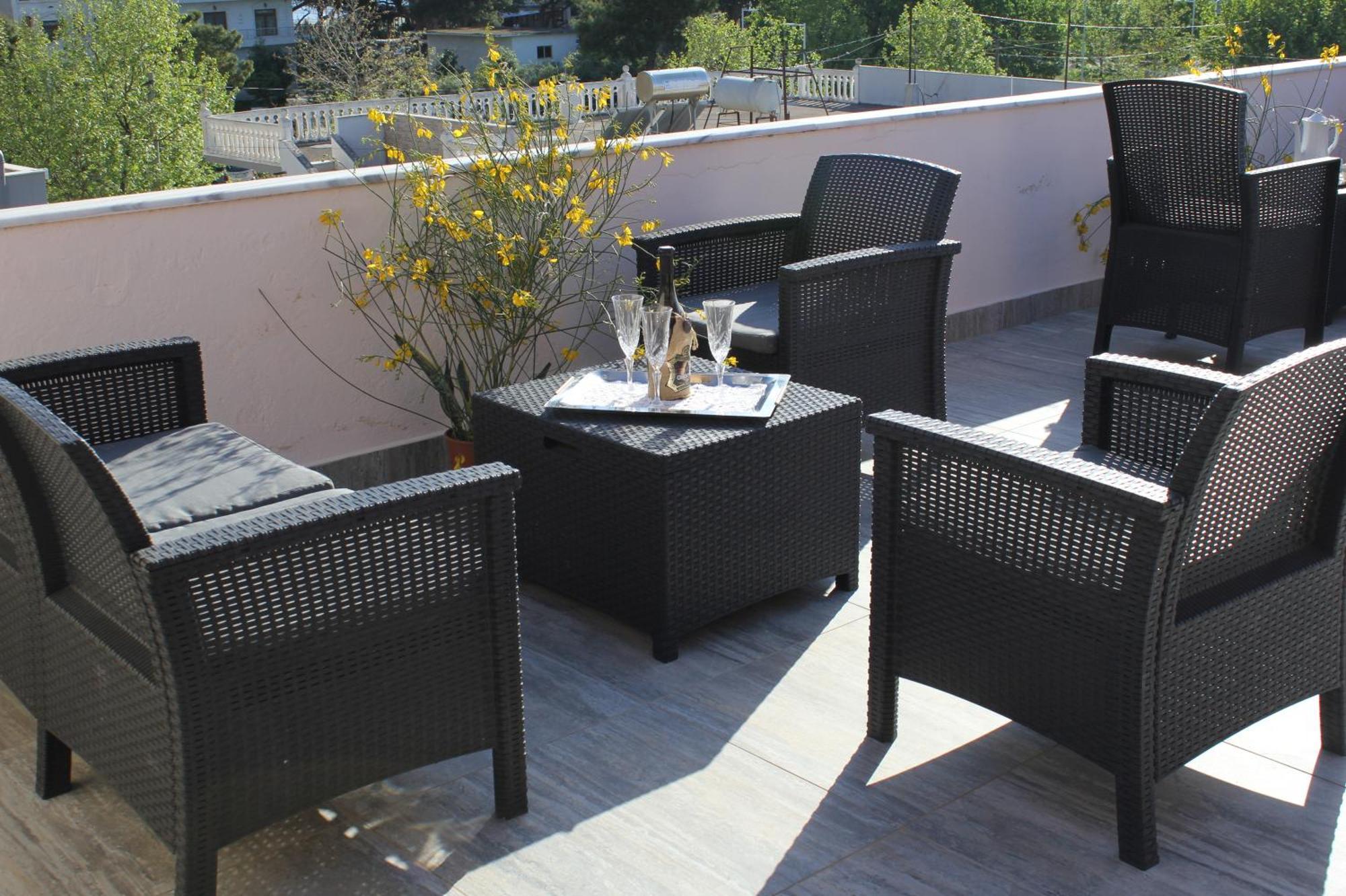 Apartamento Osmenaj